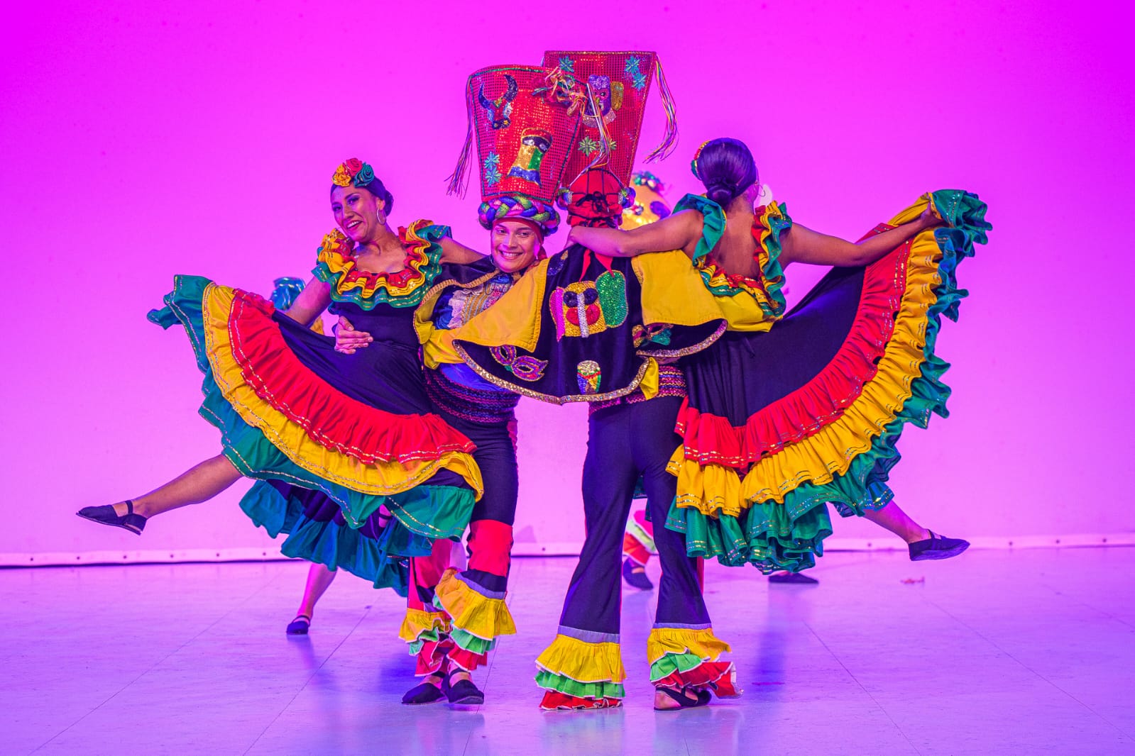 Ballet Tierra Colombiana